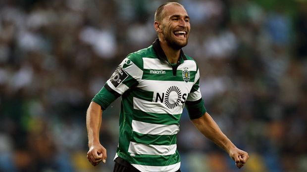
                <strong>Portugal: Bas Dost (Sporting Lissabon)</strong><br>
                Saisontore 2016/2017: 
              