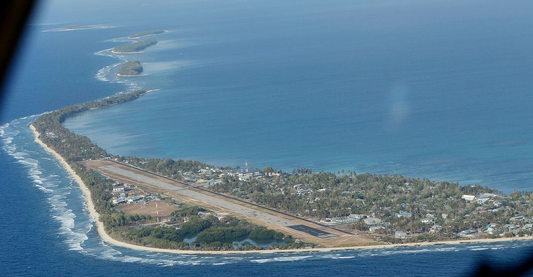 Tausende Menschen in Tuvalu wollen wegen der Klimakrise nach Australien auswandern. (Symbolbild)