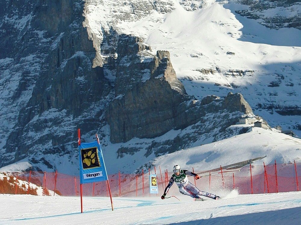 Ski Alpin: Lauberhorn-Rennen Wohl Doch Weiter Teil Des Weltcups