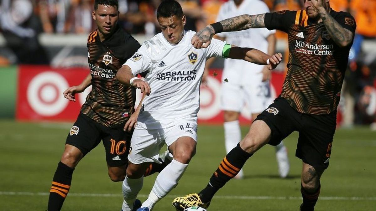 Die Major League Soccer setzt die Saison vorerst aus