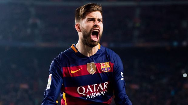 
                <strong>Gerard Pique</strong><br>
                Gehalt: angeblich 5,8 Millionen Euro pro Jahr, Vertrag bis 2019.
              