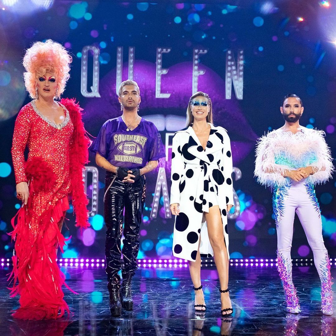 Ganze Folgen von "Queen of Drags" kostenlos streamen!