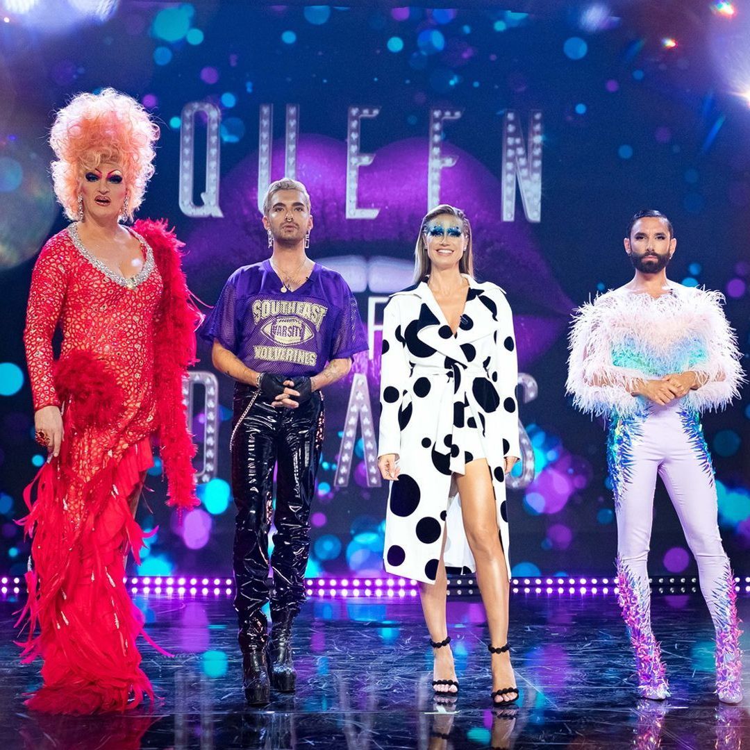 Ganze Folgen von "Queen of Drags" kostenlos streamen!