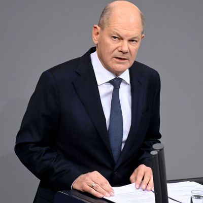 Scholz Vertrauensfrage