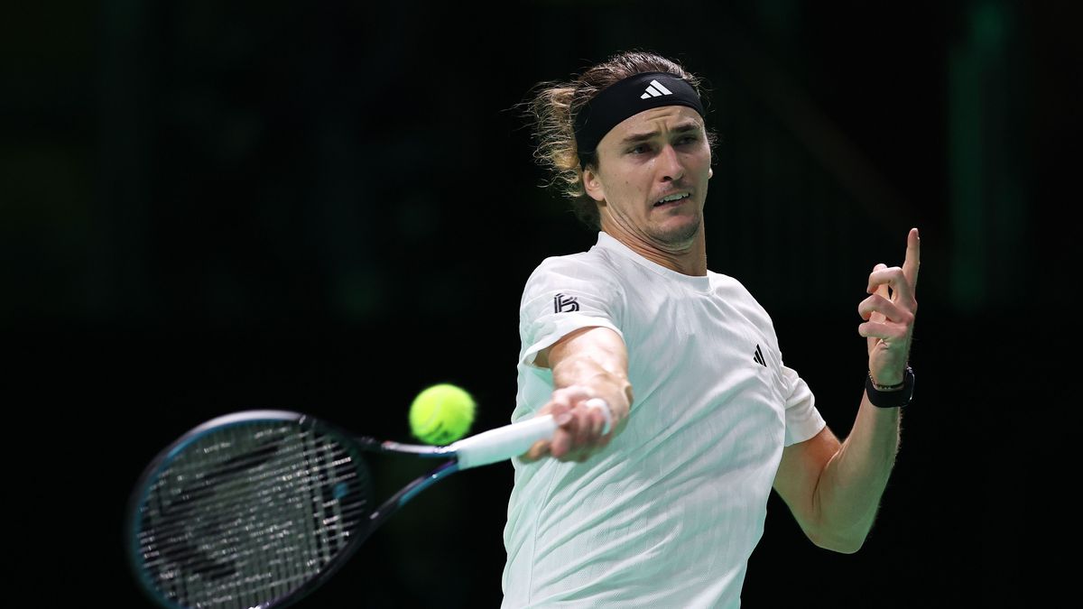 Argentina v Germany - Davis Cup Finals 2025