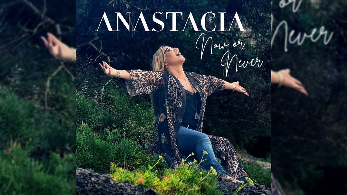 Anastacia veröffentlicht mit „Now or Never“ einen weiteren deutschen Song auf Englisch