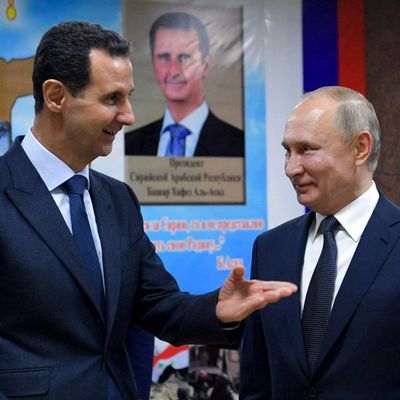 Baschar al-Assad