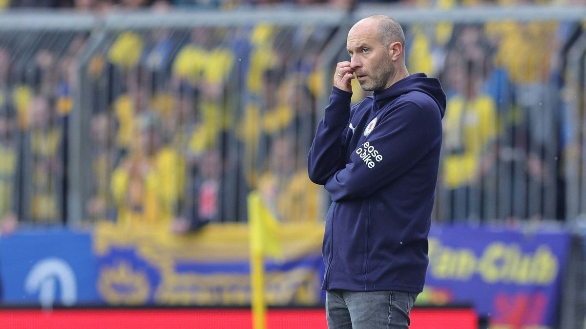 Scherning muss in Braunschweig gehen