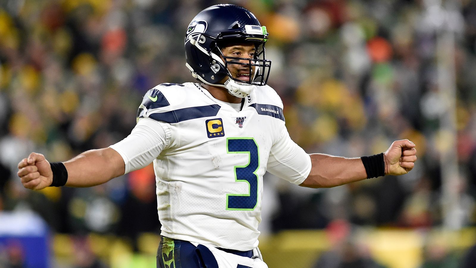 
                <strong>Platz 14: Russell Wilson</strong><br>
                Team: Seattle SeahawksPosition: Quarterback
              