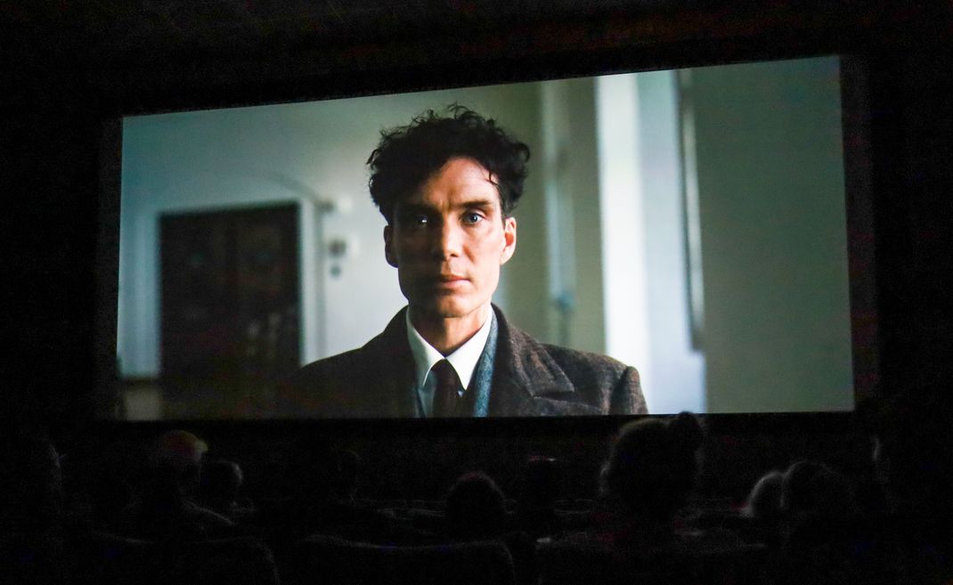 Cillian Murphy in "Oppenheimer": Im Ranking landet dieser Nolan-Film auf Platz 1