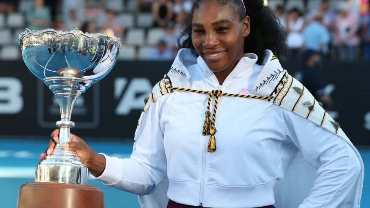 Serena Williams spendet ihre Siegprämie