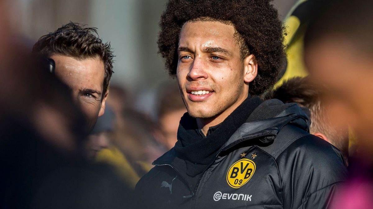 Axel Witsel (Borussia Dortmund)