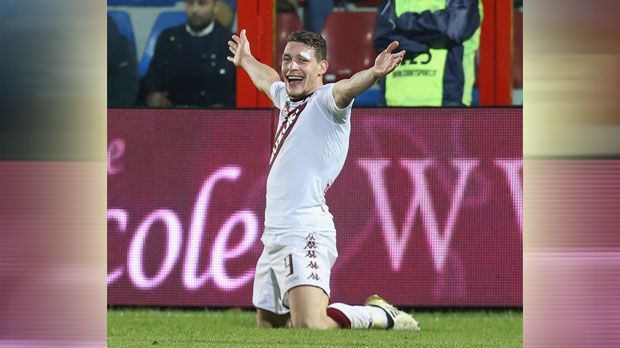 
                <strong>2. Andrea Belotti</strong><br>
                2. Andrea Belotti (FC Turin): 10 Tore / 20 Torschüsse / Trefferquote 50 Prozent
              