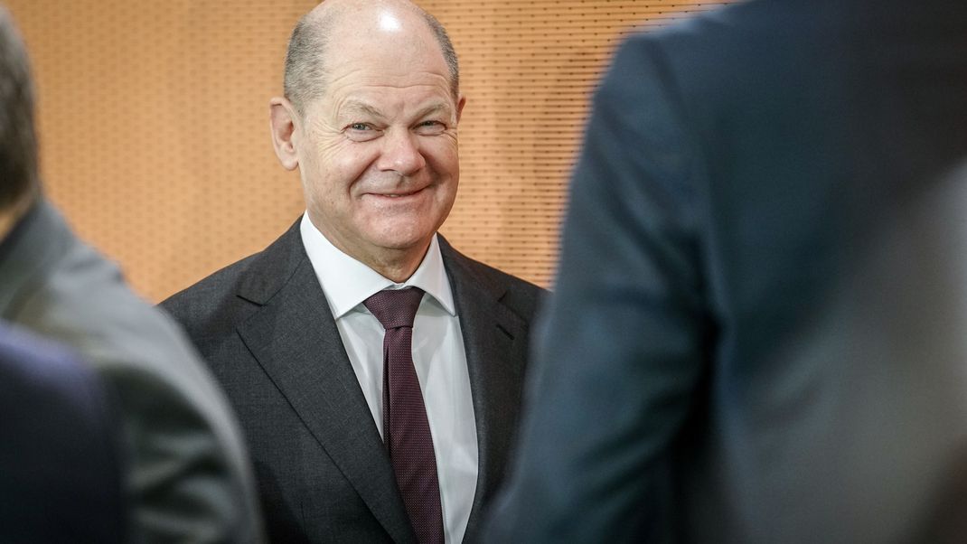 Olaf Scholz