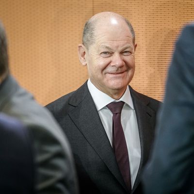 Olaf Scholz