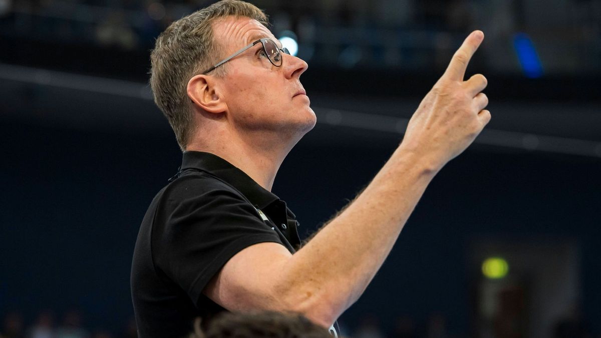 Martin Heuberger will mit Deutschland ins Halbfinale