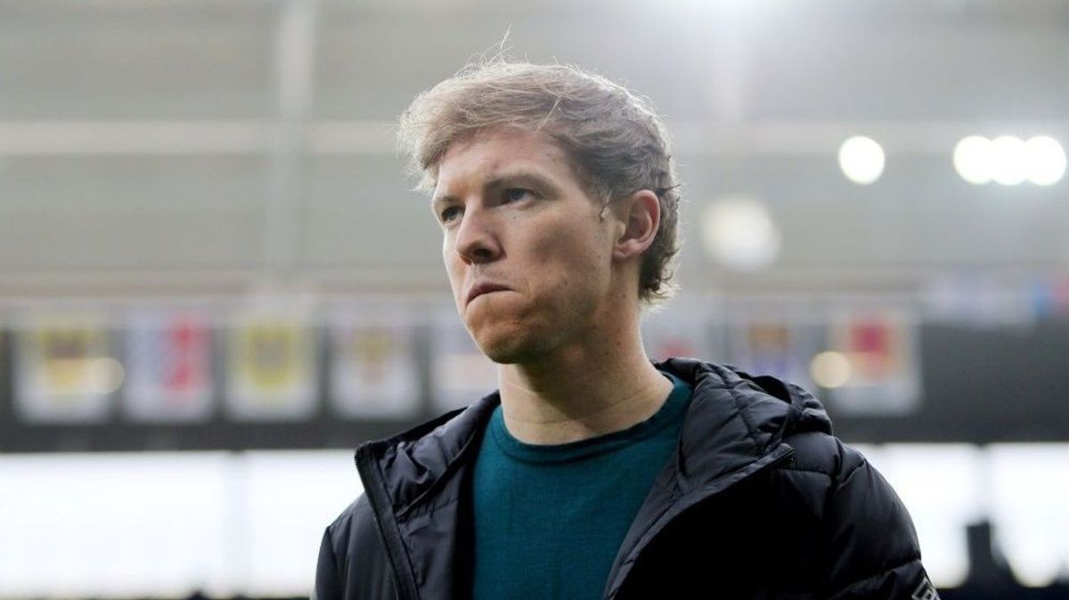 Julian Nagelsmann: "Natürlich gibt es Interesse"