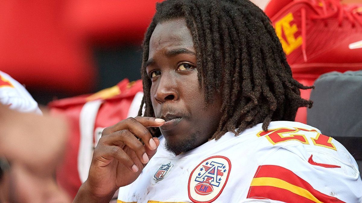 Kareem Hunt