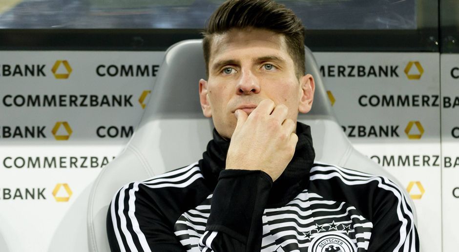 
                <strong>Angriff: Mario Gomez</strong><br>
                Schwabe für Schwabe: Joachim Löw bringt in der 85. Minute Mario Gomez für Timo Werner. ran-Note: ohne Bewertung. 
              