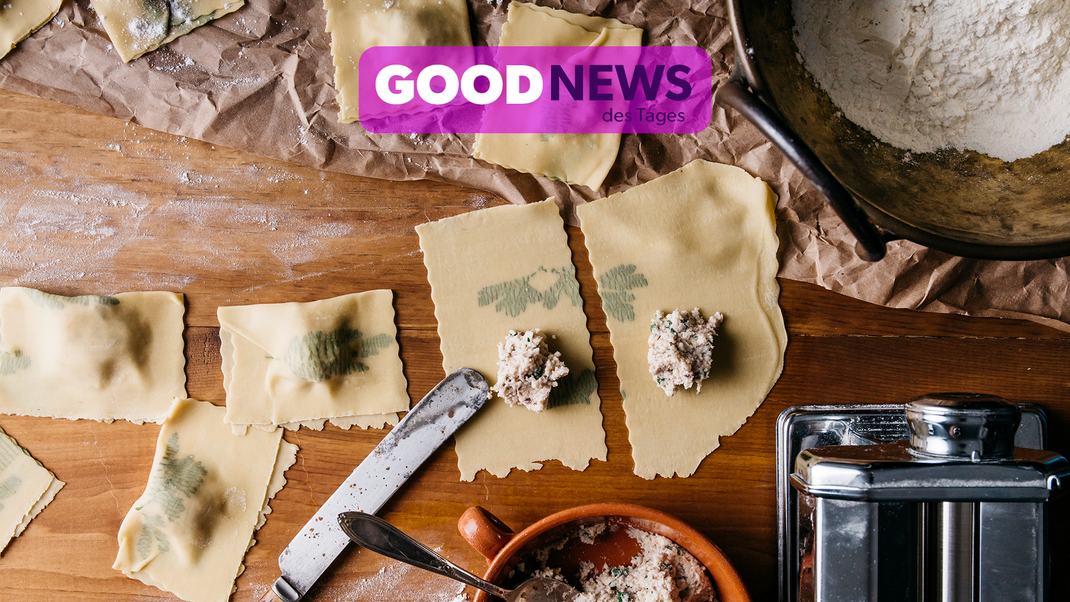 Pizza und Pasta sind wohl die beliebtesten italienischen Gerichte bei den Deutschen.