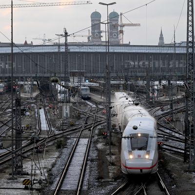 Deutsche Bahn