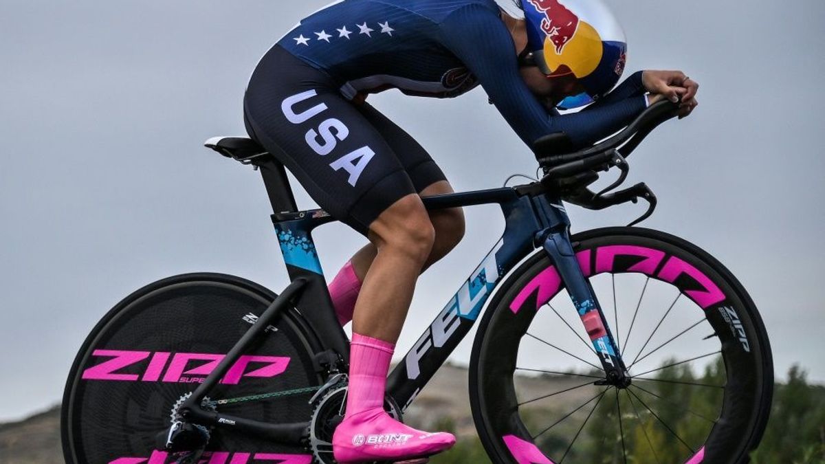 Nach schwerem Sturz am Knie operiert: Chloe Dygert