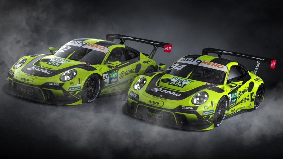 Porscheeinstieg