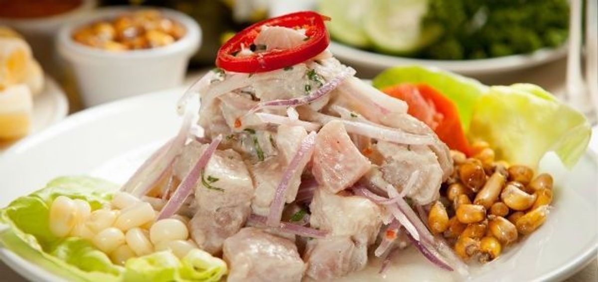 Ceviche