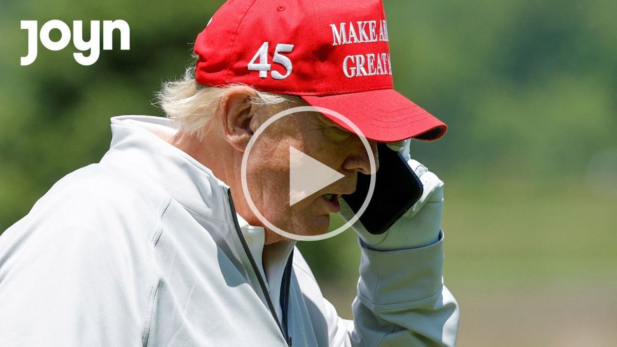 Trump Handy