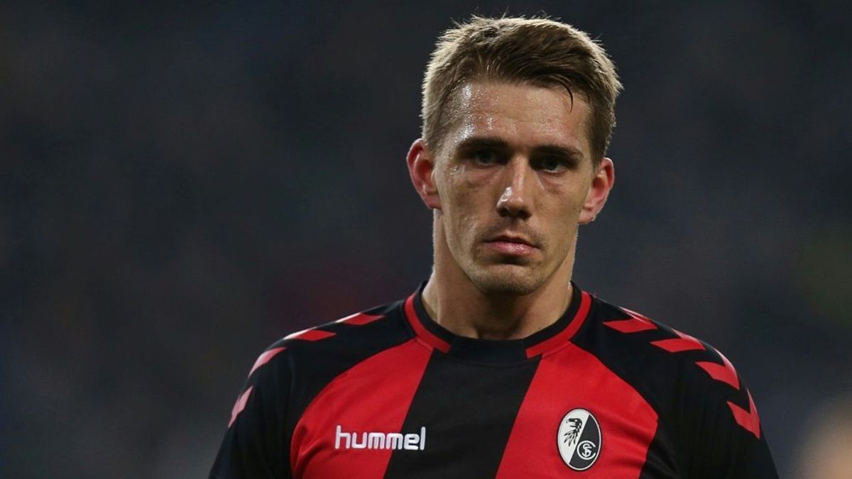 Nils Petersen: Torjäger vom SC Freiburg