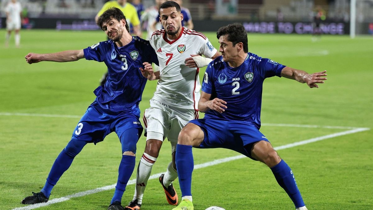 Usbekistan für WM 2026 qualifiziert