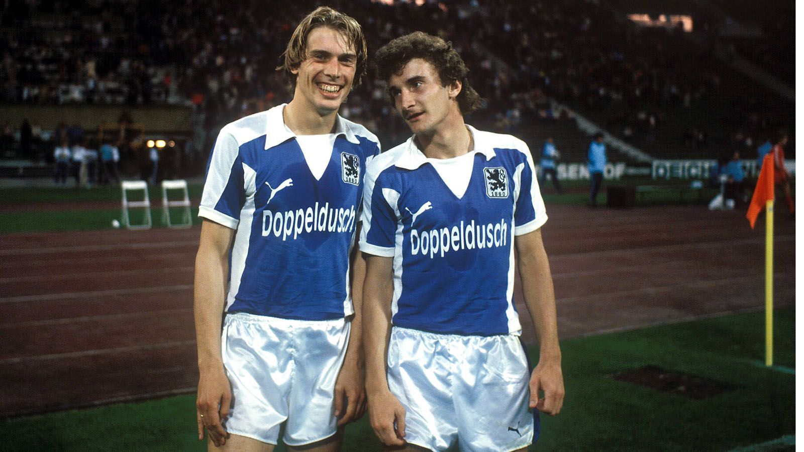 
                <strong>Platz 10: Rudi Völler (1860 München)</strong><br>
                20 Jahre 195 Tage, beim 4:3 gegen Fortuna Düsseldorf am 25.10.1980. 
              
