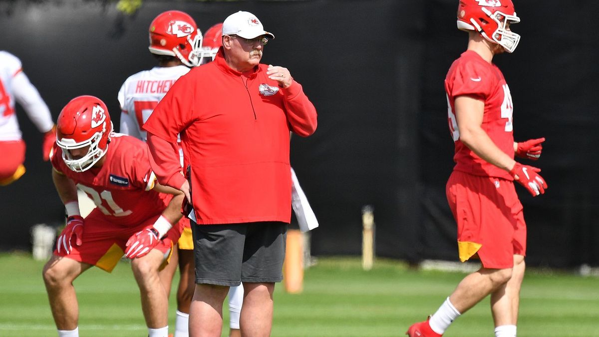 Andy Reid