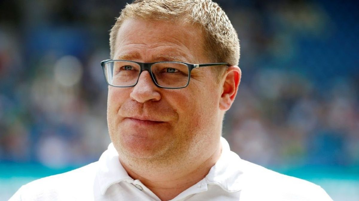 Max Eberl traut BVB-Coach Lucien Favre Meistertitel zu