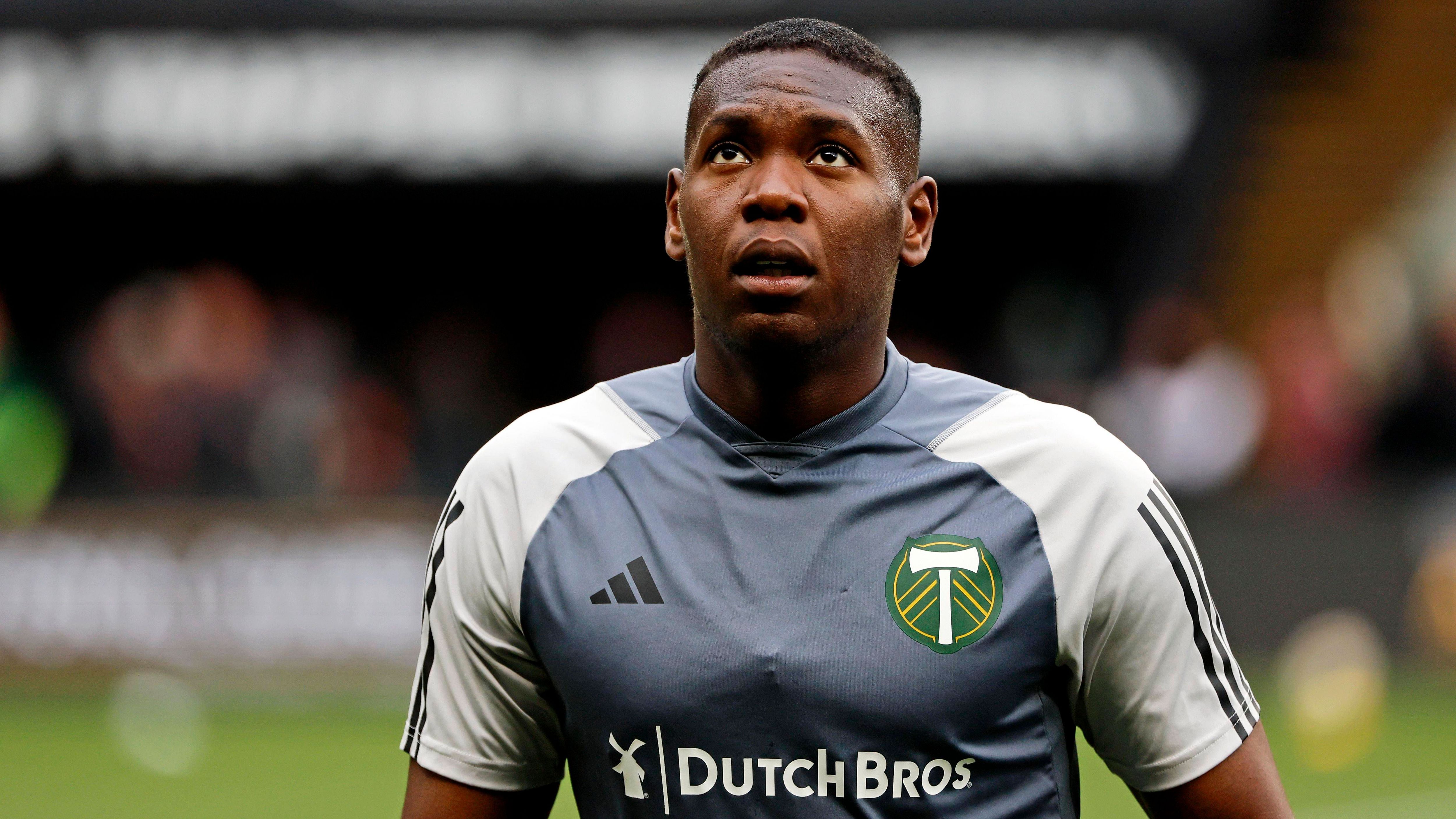 <strong>Kamal Miller</strong><br>- Passendes Bier: Miller Genuine Draft (USA)<br>- Aktueller Verein: Portland Timbers<br>- Höchster Marktwert: 3 Millionen&nbsp;Euro<br>- 45-maliger kanadischer Nationalspieler