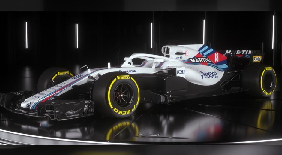 
                <strong>Williams Racing</strong><br>
                Nachdem sich Williams besonders viel Zeit damit ließ, mit Sergey Sirotkin den Nachfolger von Felipe Massa bekannt zu geben, war der Rennstall bei der Auto-Vorstellung eines der ersten Teams. Der Williams Mercedes FW41 kam in London erstmals zum Vorschein - allerdings gab es nur eine Online-Vorstellung. Teamchefin Claire Williams ist zurück aus der Babypause, gab sich betont optimistisch und lobte das Engagement ihrer Crew: "Das gesamte Team hat über Monate hinweg außerordentliche Arbeit in die Entwicklung und den Bau des Autos gesteckt!"
              