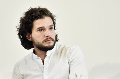 Profile image - Kit Harington