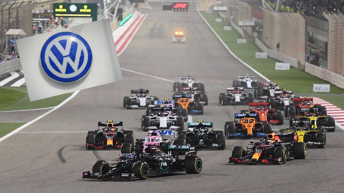 VW in der Formel 1