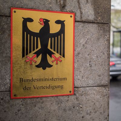 Bundesverteidigungsministerium