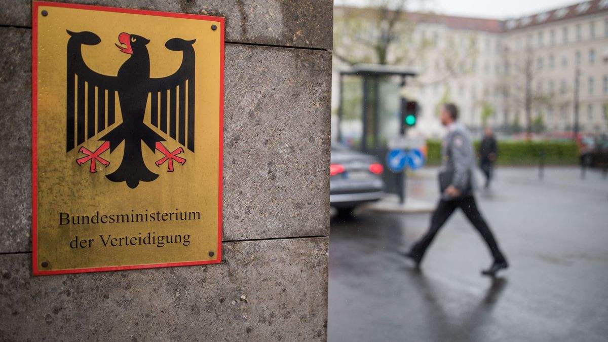 Bundesverteidigungsministerium