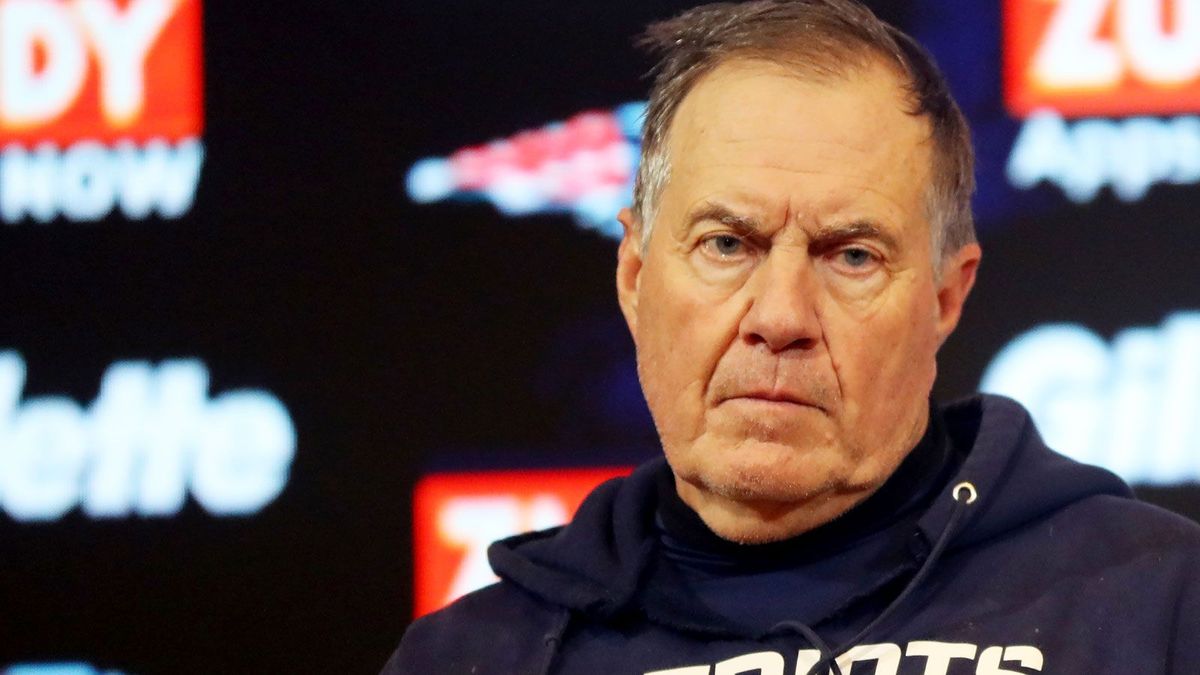 Bill Belichick (New England Patriots)