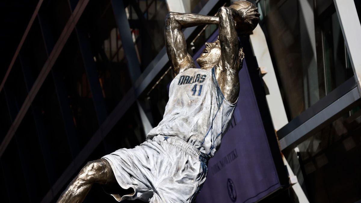 Nowitzki als Berater weiter Teil der Dallas Mavericks