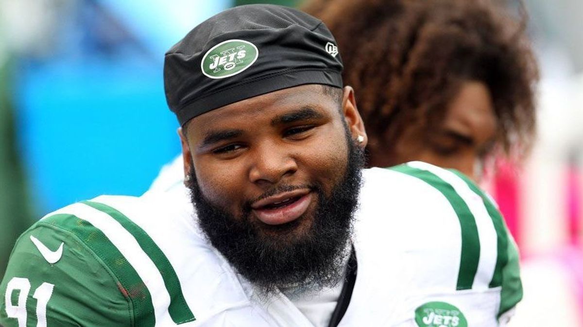 Sheldon Richardson zu den Seattle Seahwaks