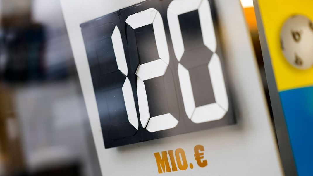 Zum dritten Mal knackt ein Tipper aus Deutschland den Rekord-Jackpot.