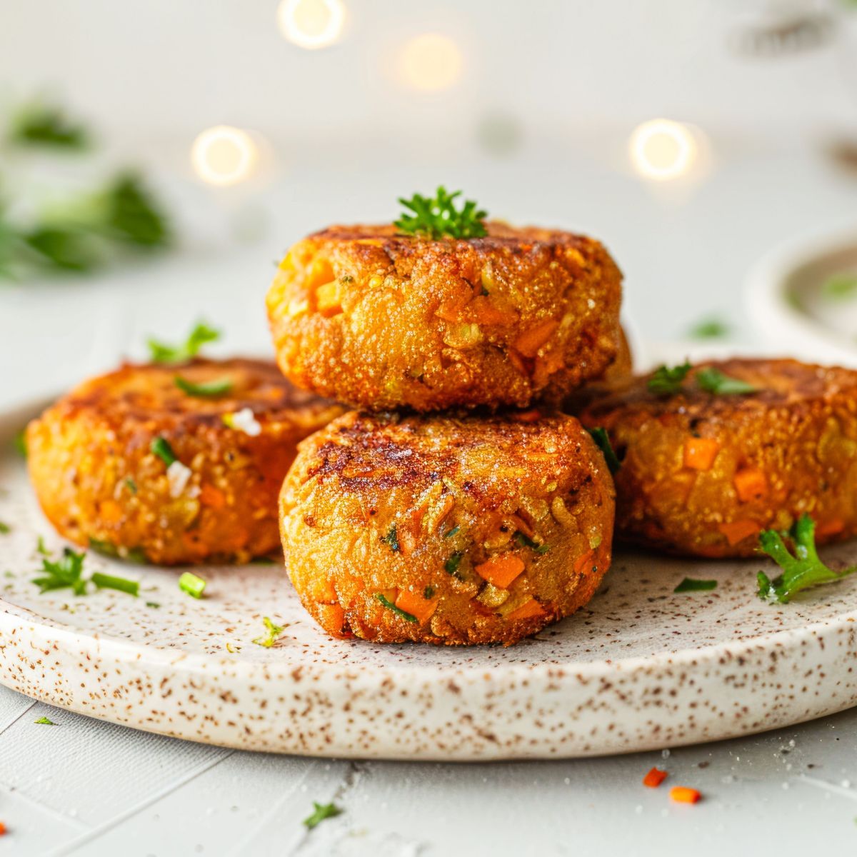 Knusprige Brokkoli-Nuggets mit Haferflocken: Das gesunde Rezept für den köstlichen Snack-image