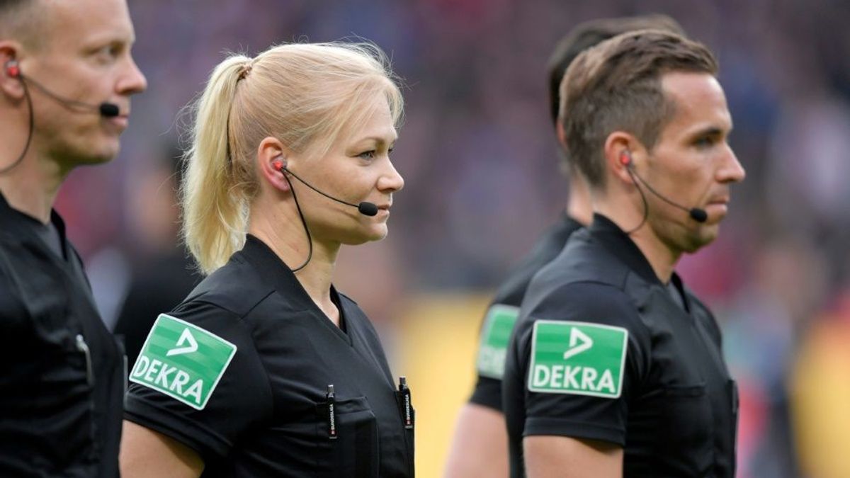 Spitzenreferees senden deutliche Botschaft