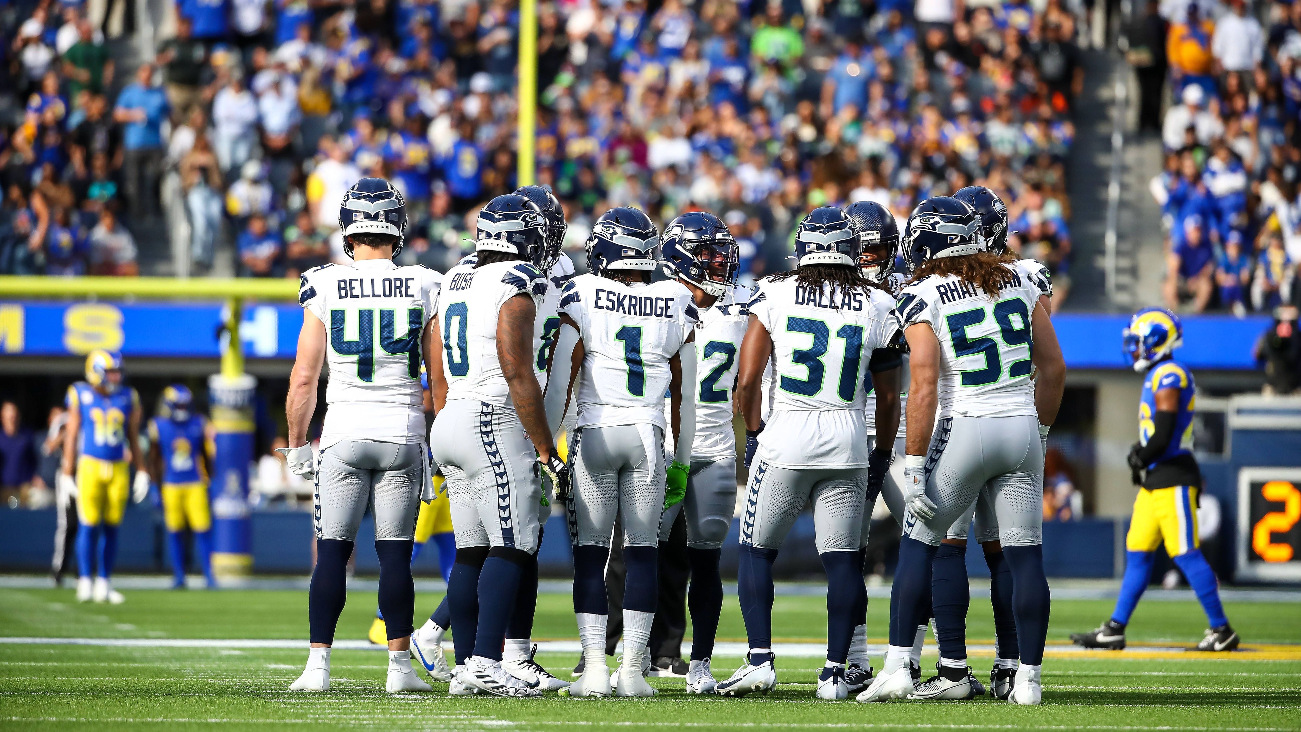 <strong>Platz 26: Seattle Seahawks</strong><br>Siege in der NFL: 402