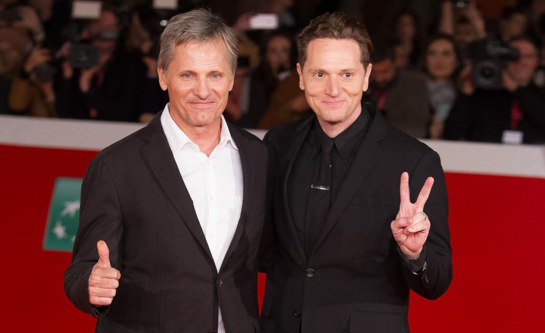 Viggo Mortensen: Seit "Herr der Ringe" ist er von der Leinwand nicht mehr zu trennen! ©WENN.com