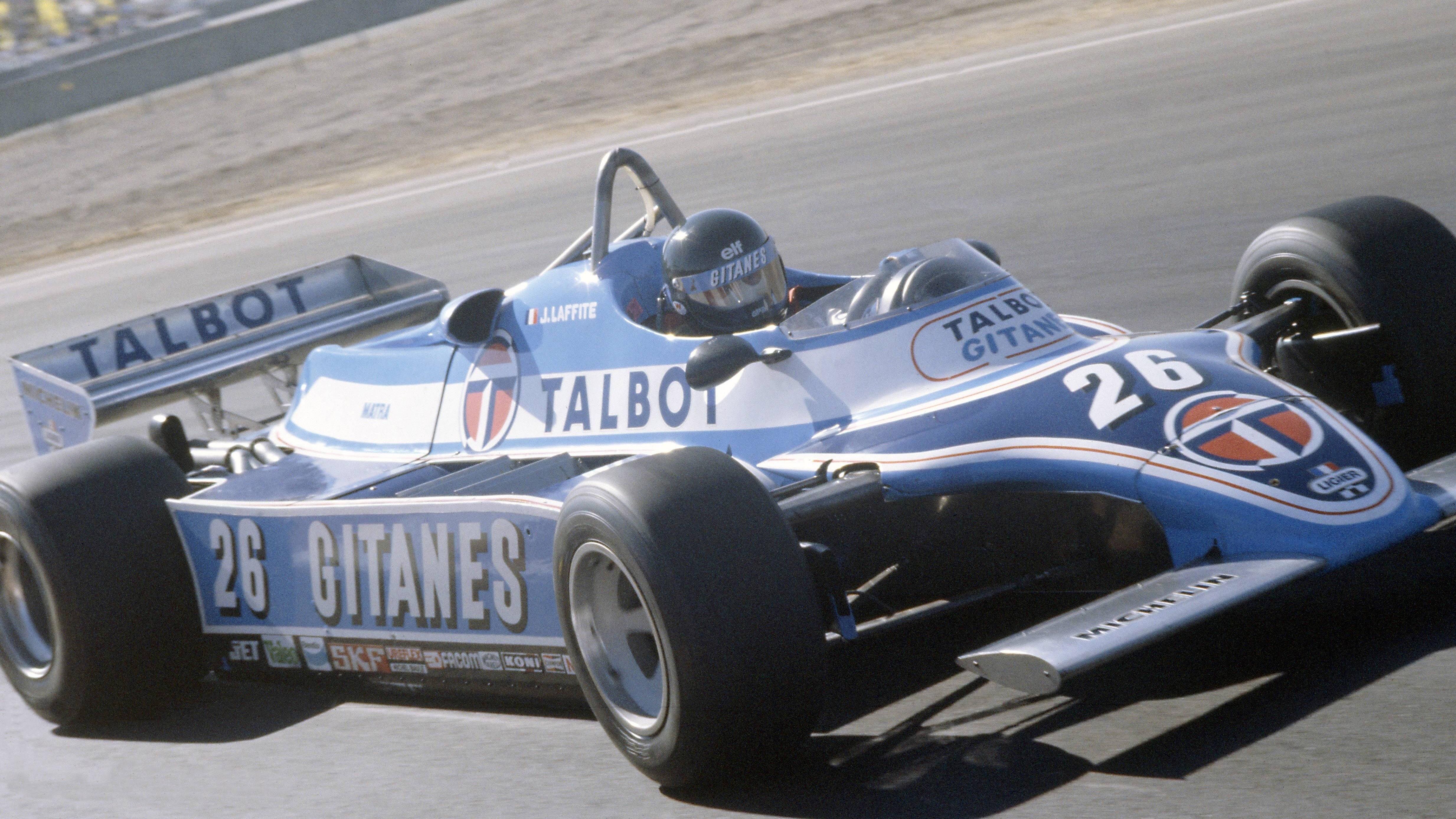 
                <strong>Platz 12: Jacques Laffite</strong><br>
                &#x2022; Alter: 42 Jahre, 7 Monate und ein Tag <br>&#x2022; Grand Prix der USA: 1986<br>&#x2022; Position: Zweiter Platz<br>
              