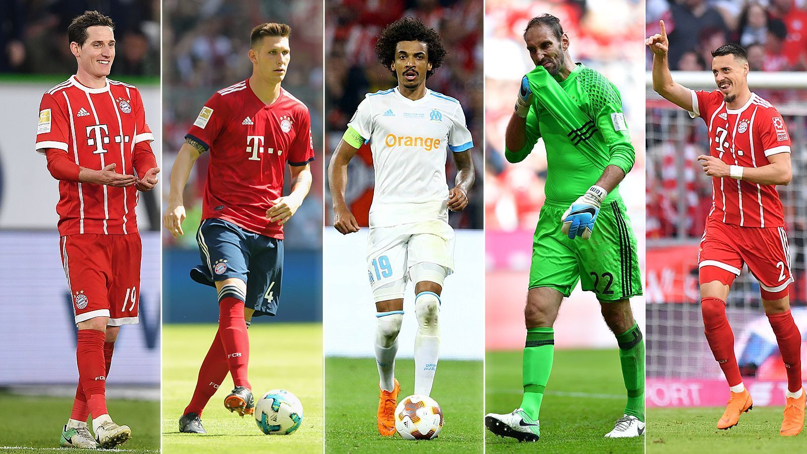 
                <strong>1. TSG 1899 Hoffenheim (5 Neuzugänge)</strong><br>
                Luiz Gustavo (2011 - circa 17 Millionen Euro)Tom Starke (2012 - ablösefrei)Sebastian Rudy (2017 - ablösefrei)Niklas Süle (2017 - circa 20 Millionen Euro)Sandro Wagner (2018 - circa 13 Millionen Euro)
              